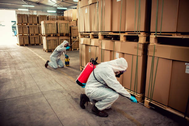 Best Commercial Pest Control Services  in Heber, CA